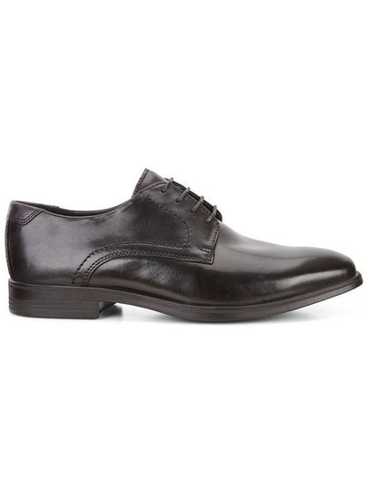 Melbourne Tie Derby Black - ECCO - BALAAN 2