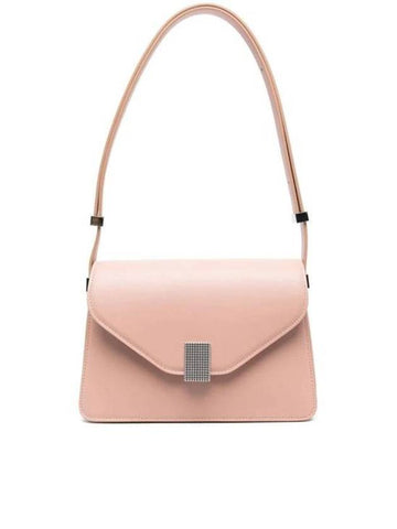 shoulder bag ABRICOT 962 PINK PURPLE - LANVIN - BALAAN 1