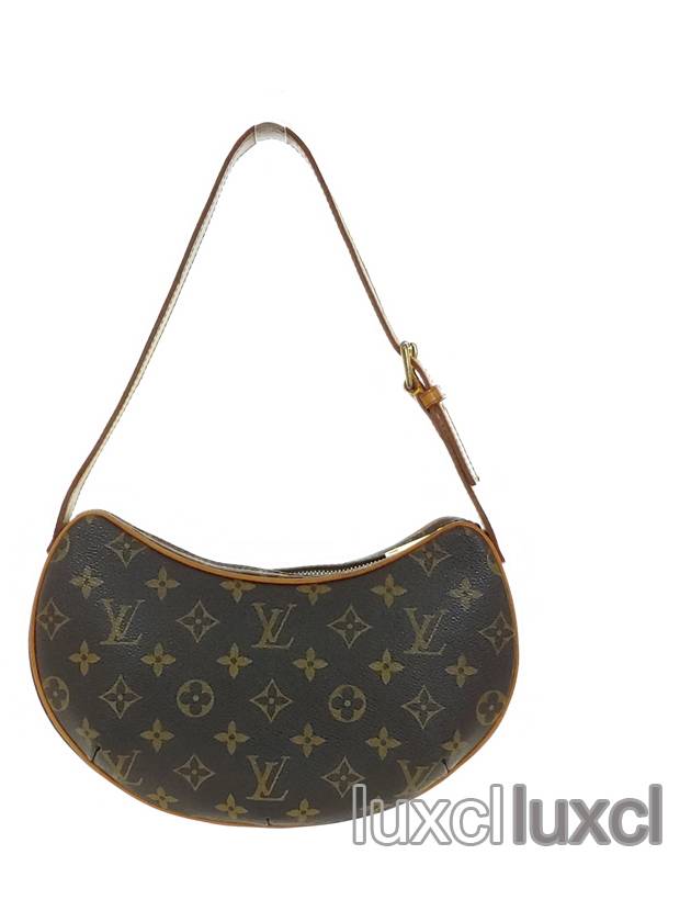 Monogram Croissant PM Vintage Shoulder Bag - LOUIS VUITTON - BALAAN 2