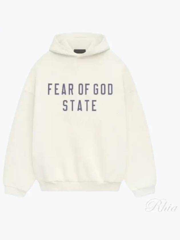 Essential Fleece Hoodie Shell - FEAR OF GOD - BALAAN 2