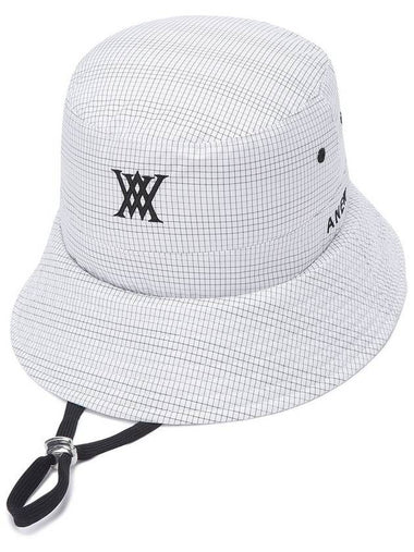 UNI Nylon Ripstop Bucket HatWH - ANEWGOLF - BALAAN 1