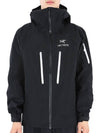 Men s Alpha SV Hooded Jacket Black X000005552 002424 - ARC'TERYX - BALAAN 2