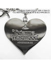 Mirror Heart ORB Key Holder Black - VIVIENNE WESTWOOD - BALAAN 4