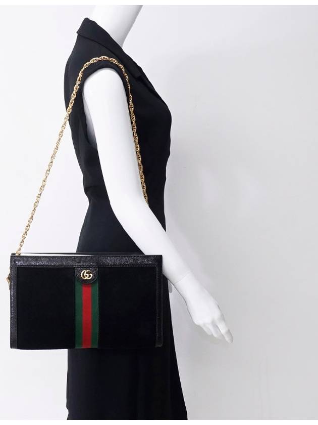 Women s GG Ophidia chain bag - GUCCI - BALAAN 2