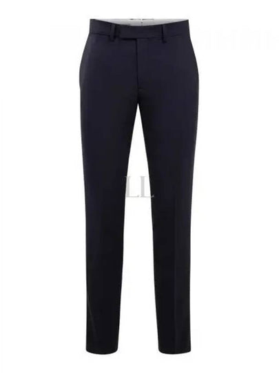 Grant Active Hopsack Pants Navy - J.LINDEBERG - BALAAN 2