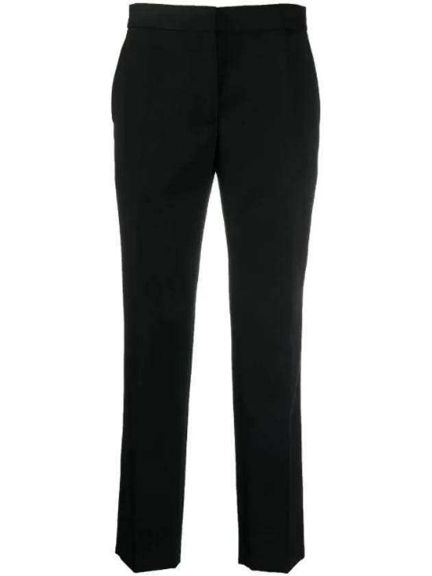 Crop Tailored Pants J04KA0003J40021 - JIL SANDER - BALAAN 1