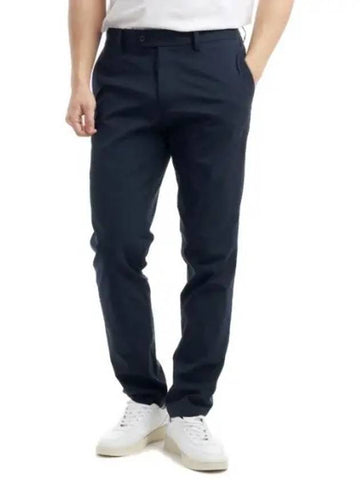 Men's Vent Stretch Pants Navy - J.LINDEBERG - BALAAN 1