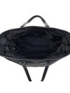 Re-Nylon Saffiano Tote Bag Black - PRADA - BALAAN 11