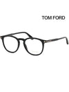 Eyewear Round Eyeglasses Black - TOM FORD - BALAAN 3