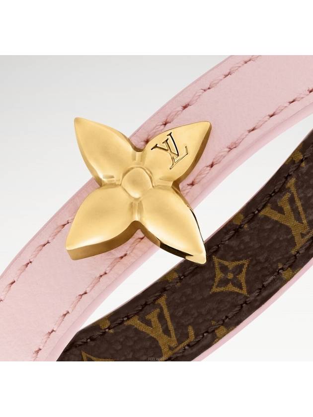 M8816E NEW Mini Flowergram Bracelet - LOUIS VUITTON - BALAAN 2