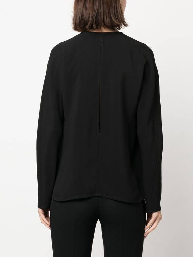 Ferragamo Top Black - SALVATORE FERRAGAMO - BALAAN 4