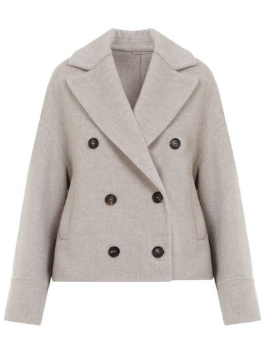 Brunello Cucinelli Coat - BRUNELLO CUCINELLI - BALAAN 1