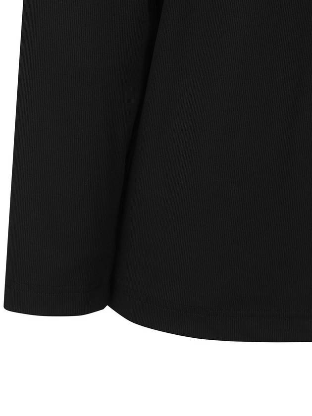 MEN NECK POINT LONG T SHIRTBK - ANEWGOLF - BALAAN 6