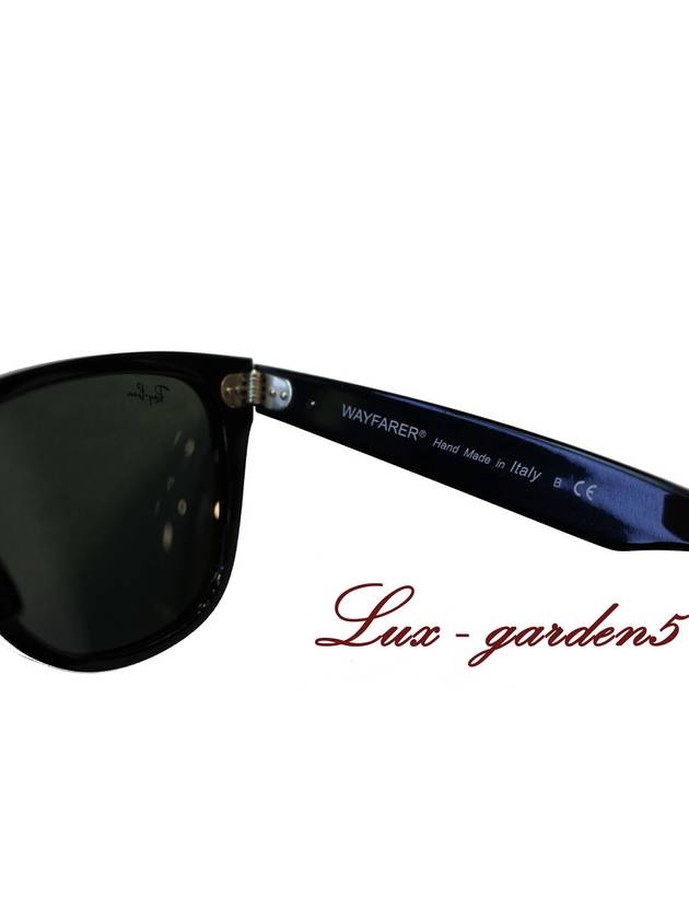 men sunglasses - RAY-BAN - BALAAN 6