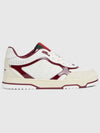 Men's Reweb Low Top Sneakers White - GUCCI - BALAAN 1