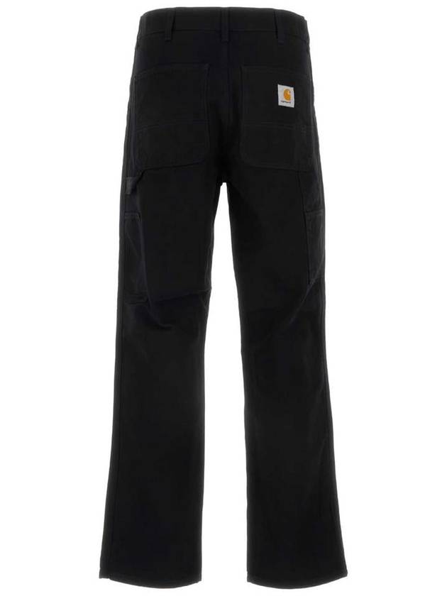 Organic Cotton Straight Pants I03149732 - CARHARTT WIP - BALAAN 3