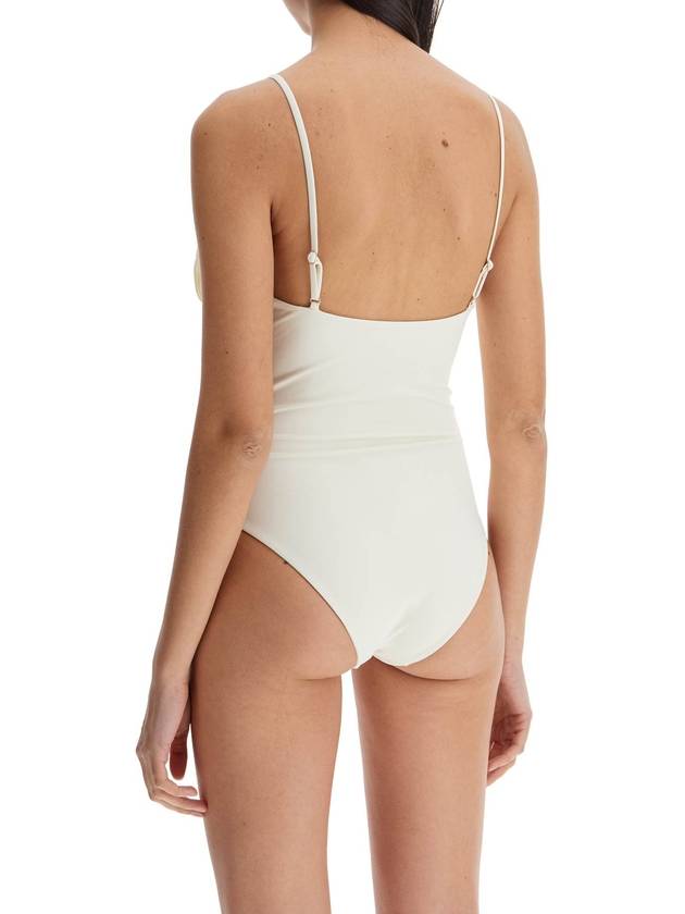 one-piece flower swims - MAGDA BUTRYM - BALAAN 3