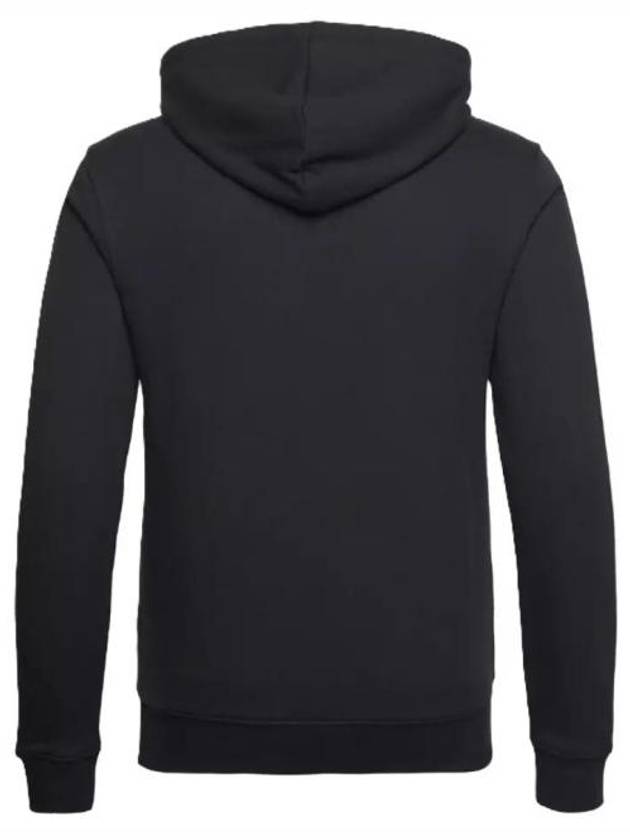 Classics Adicolor Trefoil Hoodie Black - ADIDAS - BALAAN 3