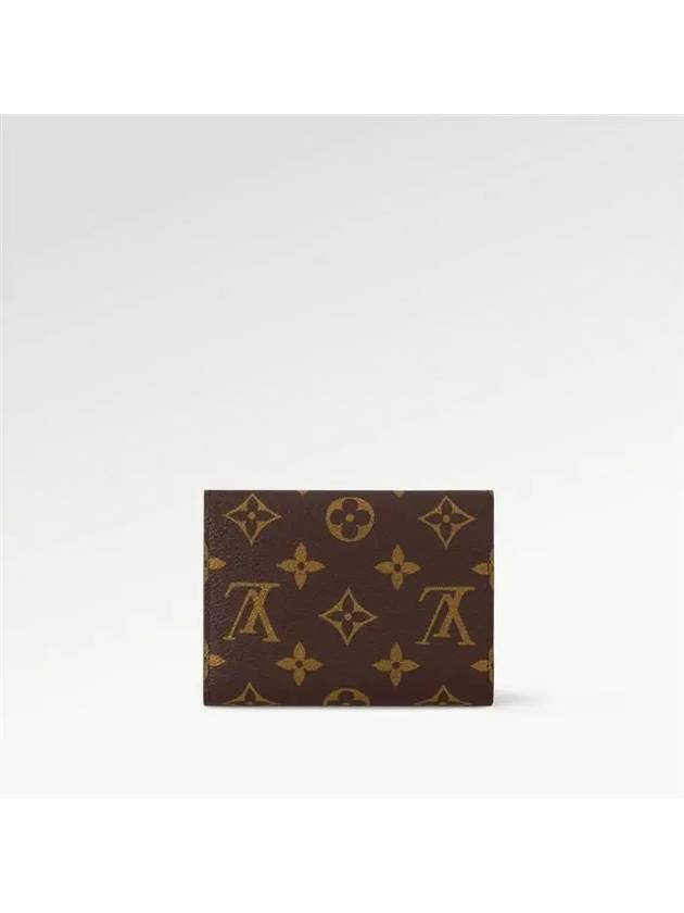 Victorine Monogram Half Wallet Fuchsia - LOUIS VUITTON - BALAAN 6