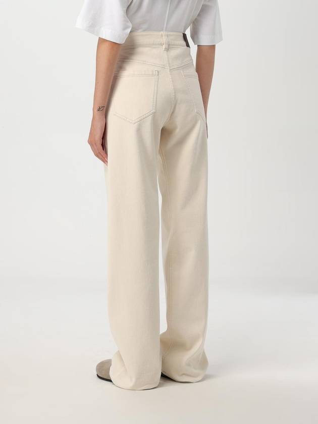 Pants woman Brunello Cucinelli - BRUNELLO CUCINELLI - BALAAN 3