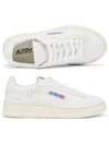 Dallas Low Top Sneakers White - AUTRY - BALAAN 2