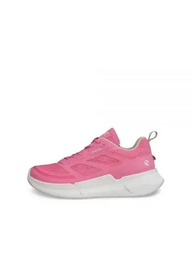 Biom 2.2 Low Top Sneakers Pink - ECCO - BALAAN 1