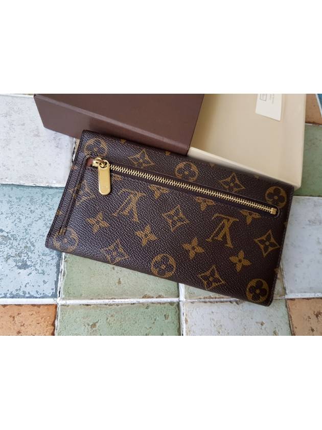 Eugenie Women s Long Wallet - LOUIS VUITTON - BALAAN 6