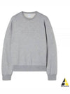 Crew Neck Sweatshirt Grey - ASPESI - BALAAN 2