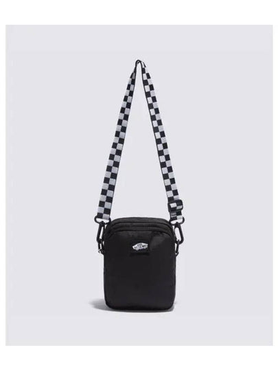 Go Getter Cross Bag Black - VANS - BALAAN 2