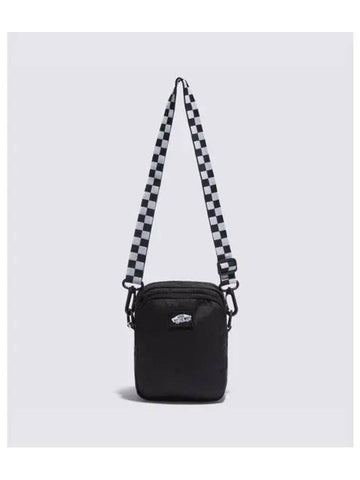 Go Getter Cross Bag Black - VANS - BALAAN 1