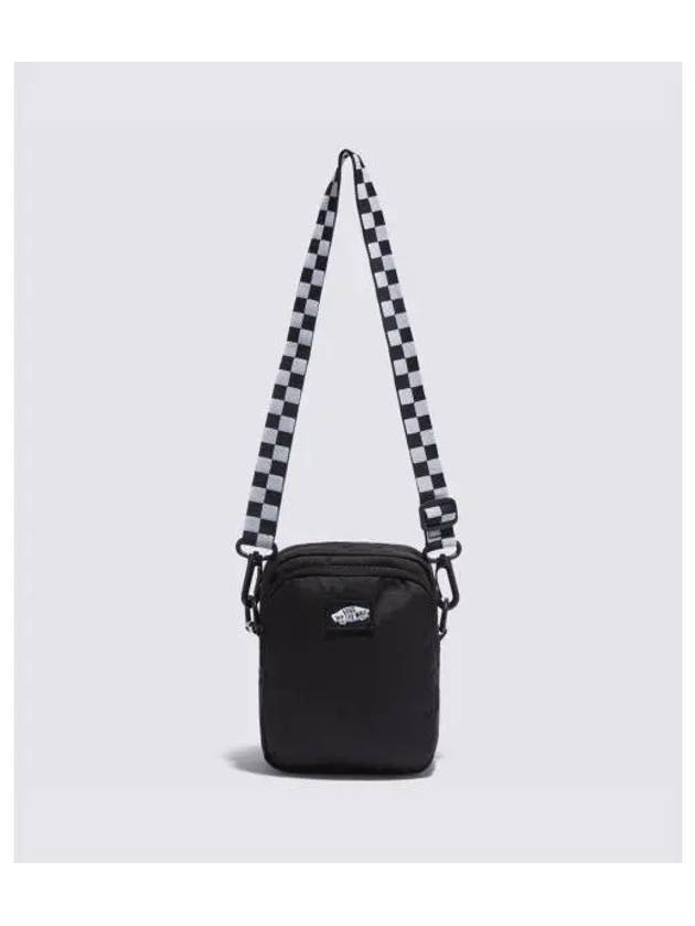 Go Getter Cross Bag Black - VANS - BALAAN 2