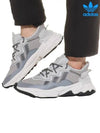 Ozweego Low Top Sneakers Grey - ADIDAS - BALAAN 2