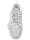 11th Anniversary Diamond Chunky Sole Sneakers DIAMOND M NYM - JIMMY CHOO - BALAAN 4