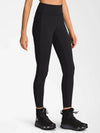 Women's Bridgeway Hybrid Tight Leggings Black - THE NORTH FACE - BALAAN 4