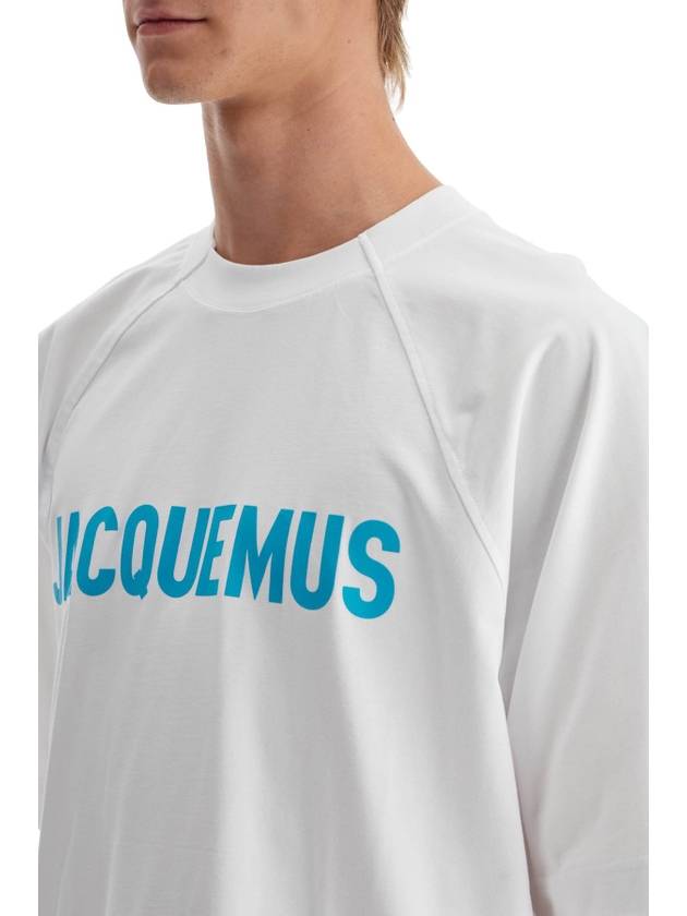 the typo t-shirt - JACQUEMUS - BALAAN 4