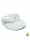 Tyry Visor Cap White - ISABEL MARANT - BALAAN 2