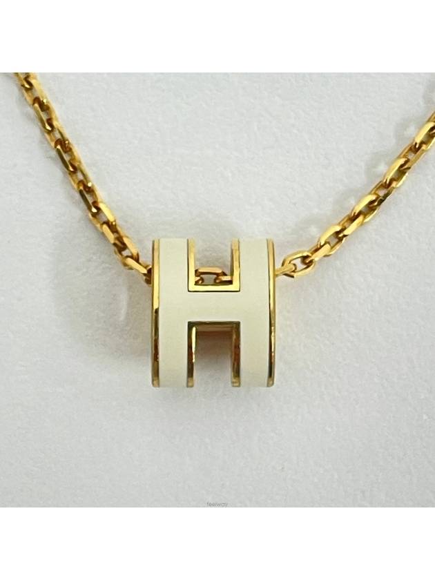 women necklace - HERMES - BALAAN 2