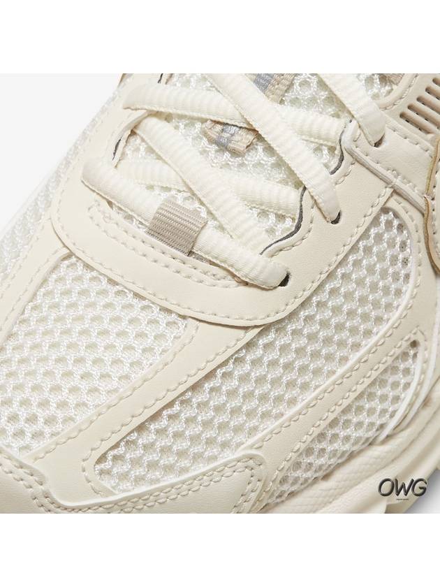 Zoom Vomero 5 Low Top Sneakers Ivory - NIKE - BALAAN 10