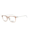 Rectangle Acetate Eyeglasses Pink - MONTBLANC - BALAAN 1