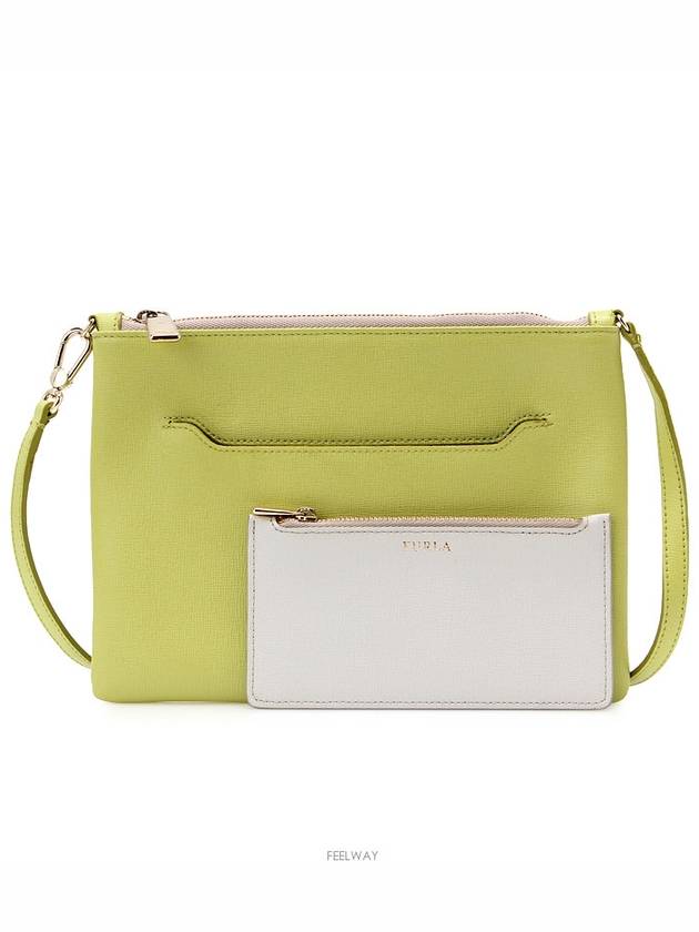 women cross bag - FURLA - BALAAN 9