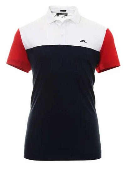 Golf Wear Men s Short Sleeve T Shirt GMJT06854 G131 - J.LINDEBERG - BALAAN 2