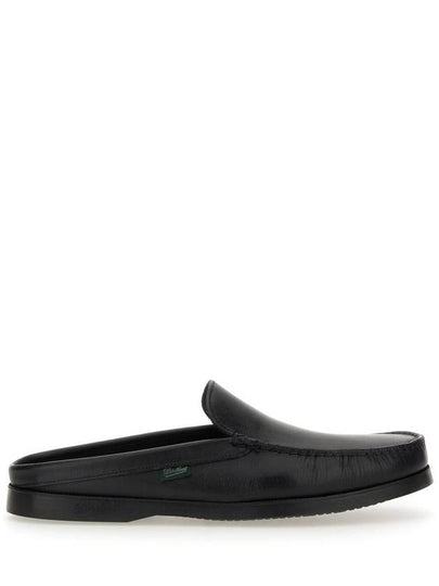 Men's Bahamas Bloafers Black - PARABOOT - BALAAN 2