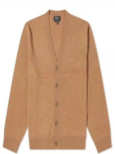 Joe Cardigan Beige - A.P.C. - BALAAN 2