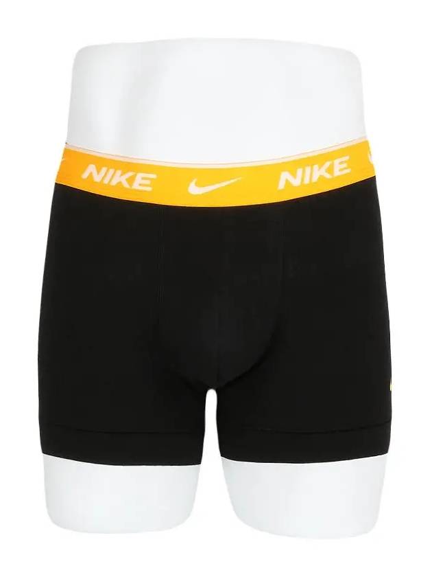 Boxer men's briefs underwear dry fit underwear draws 3 piece set KE1008 C48 - NIKE - BALAAN 4