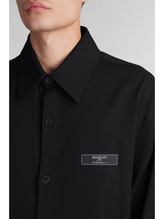 Balmain Shirt - BALMAIN - BALAAN 5