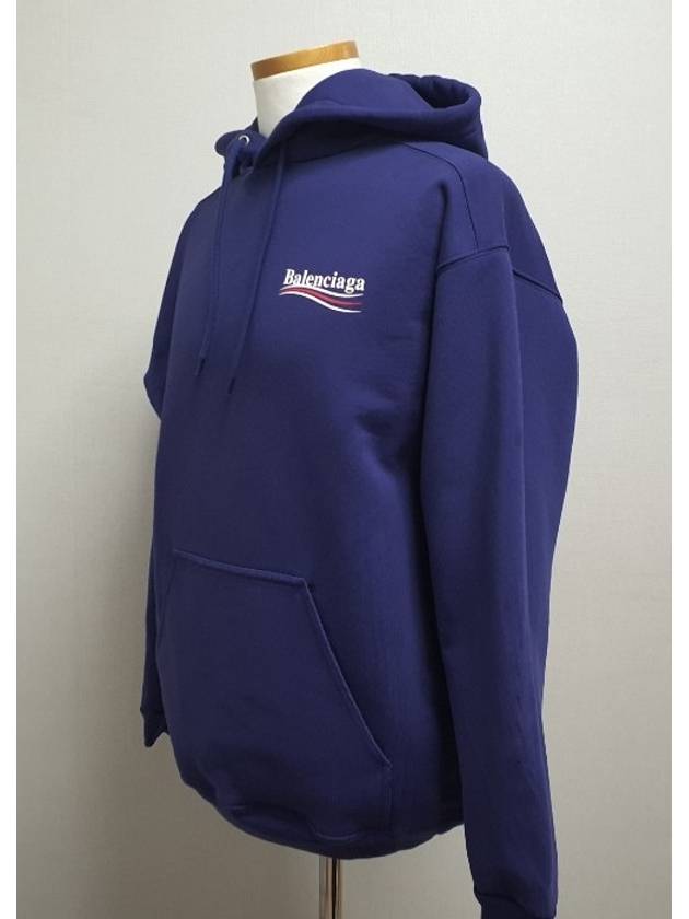 Wave Logo Hoodie XS - BALENCIAGA - BALAAN 2