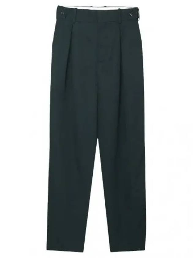 Pants Grande Poudre Stretch Tapered Pants - BOTTEGA VENETA - BALAAN 1