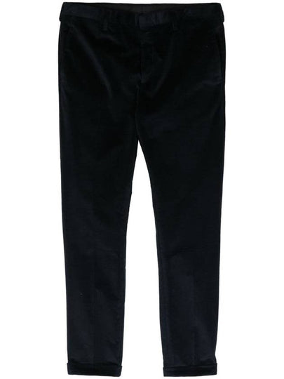 24FW Paul Smith Straight Pants M1R 150M N02065 47 NAVY - PAUL SMITH - BALAAN 2