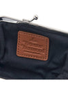 Nappa Thin Line Prime Perth Coin Wallet Brown - VIVIENNE WESTWOOD - BALAAN 10