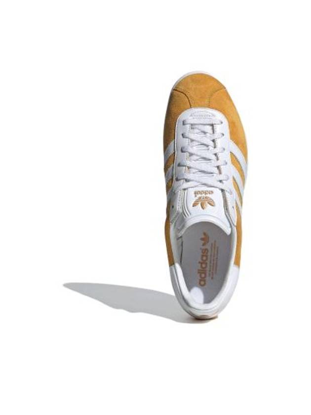 Gazelle 85 Low Top Sneakers Preloved Yellow - ADIDAS - BALAAN 6